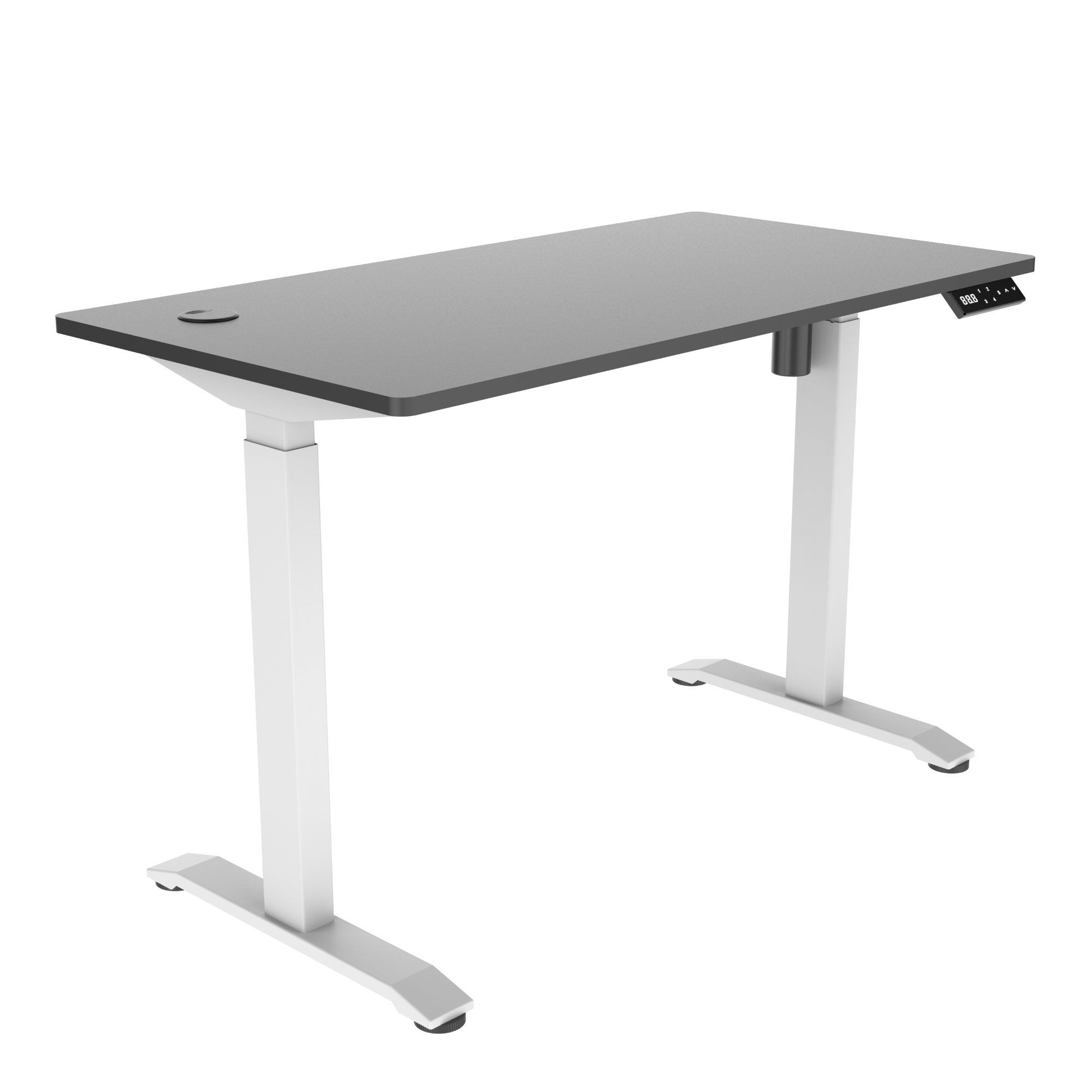 E-balance elektrisch zit-sta bureau 118×60