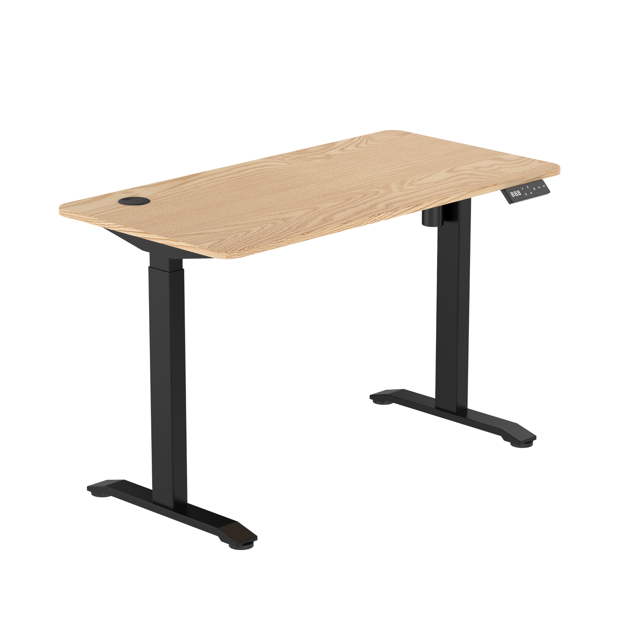 E-balance elektrisch zit-sta bureau 118×60