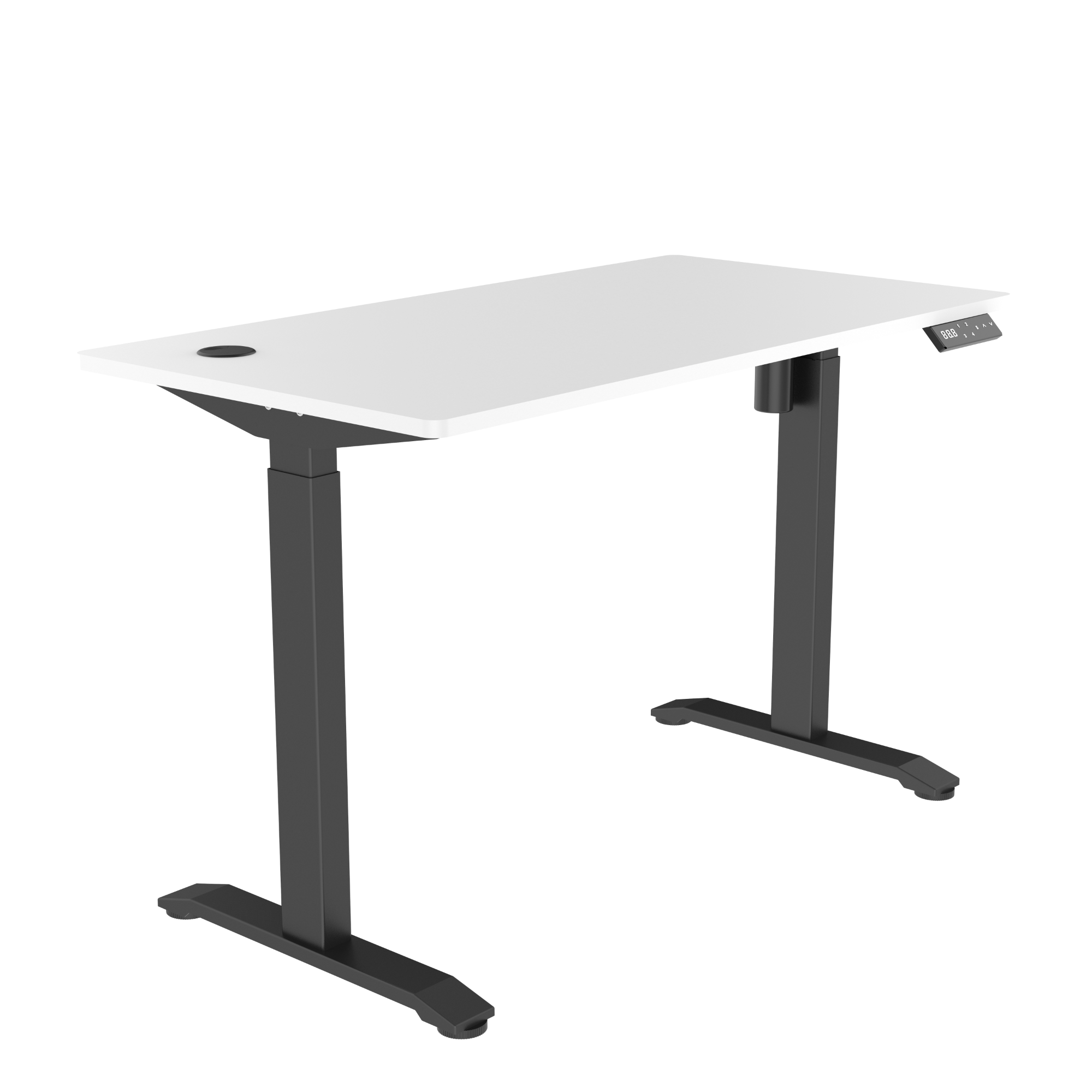 E-balance elektrisch zit-sta bureau 118×60