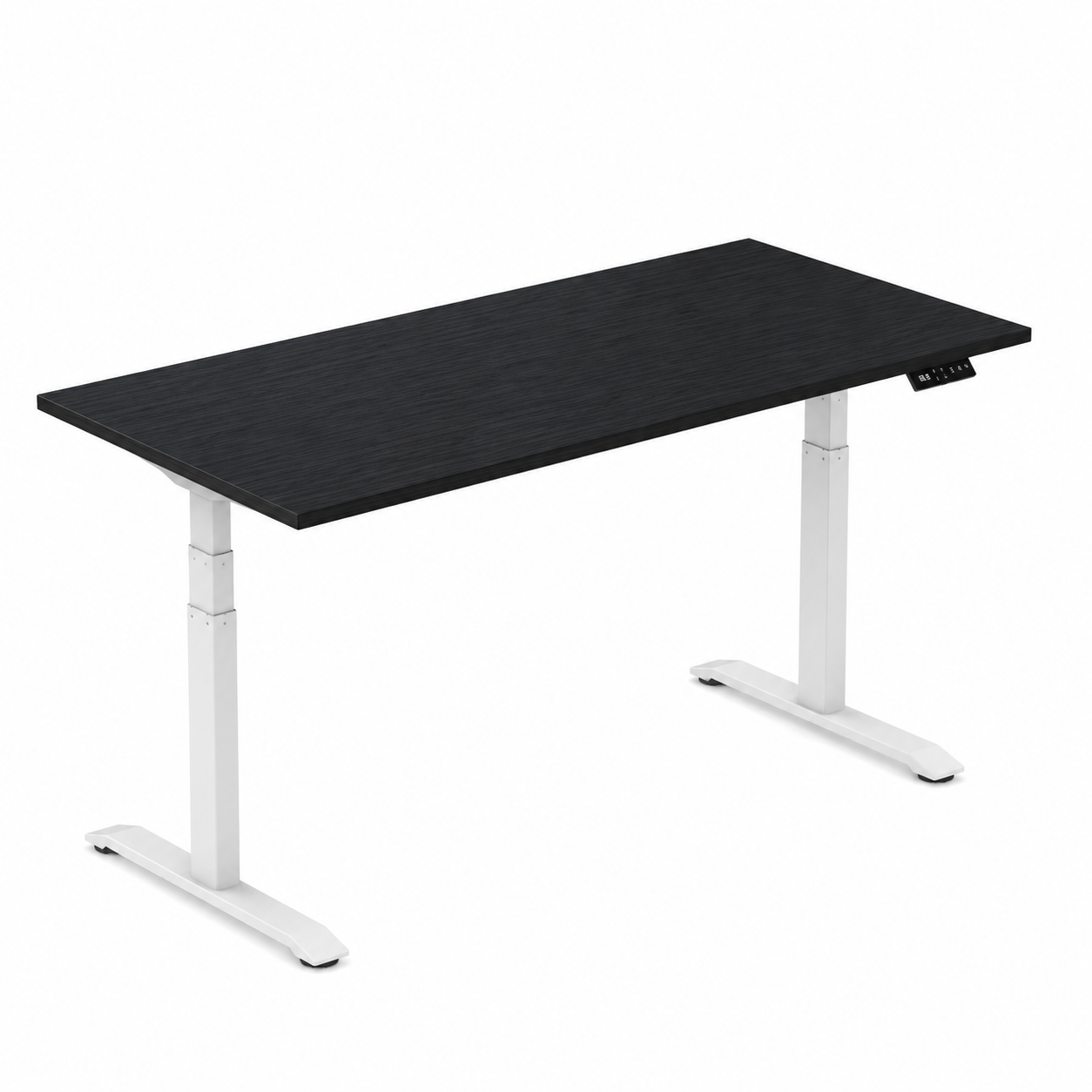 E-dual elektrisch zit-sta bureau 180x80 NPR