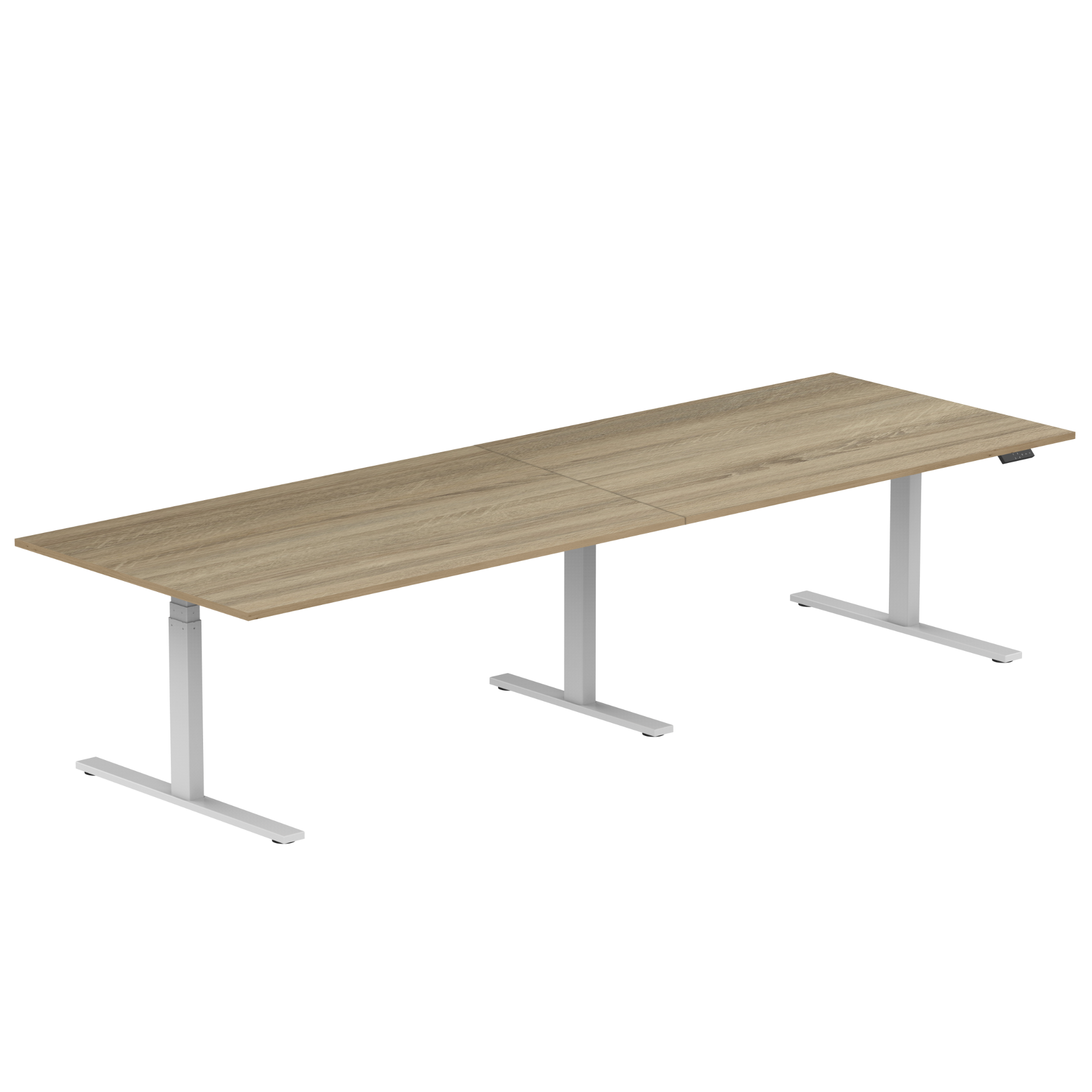 E-fit zit-sta vergadertafel 280x80 NPR