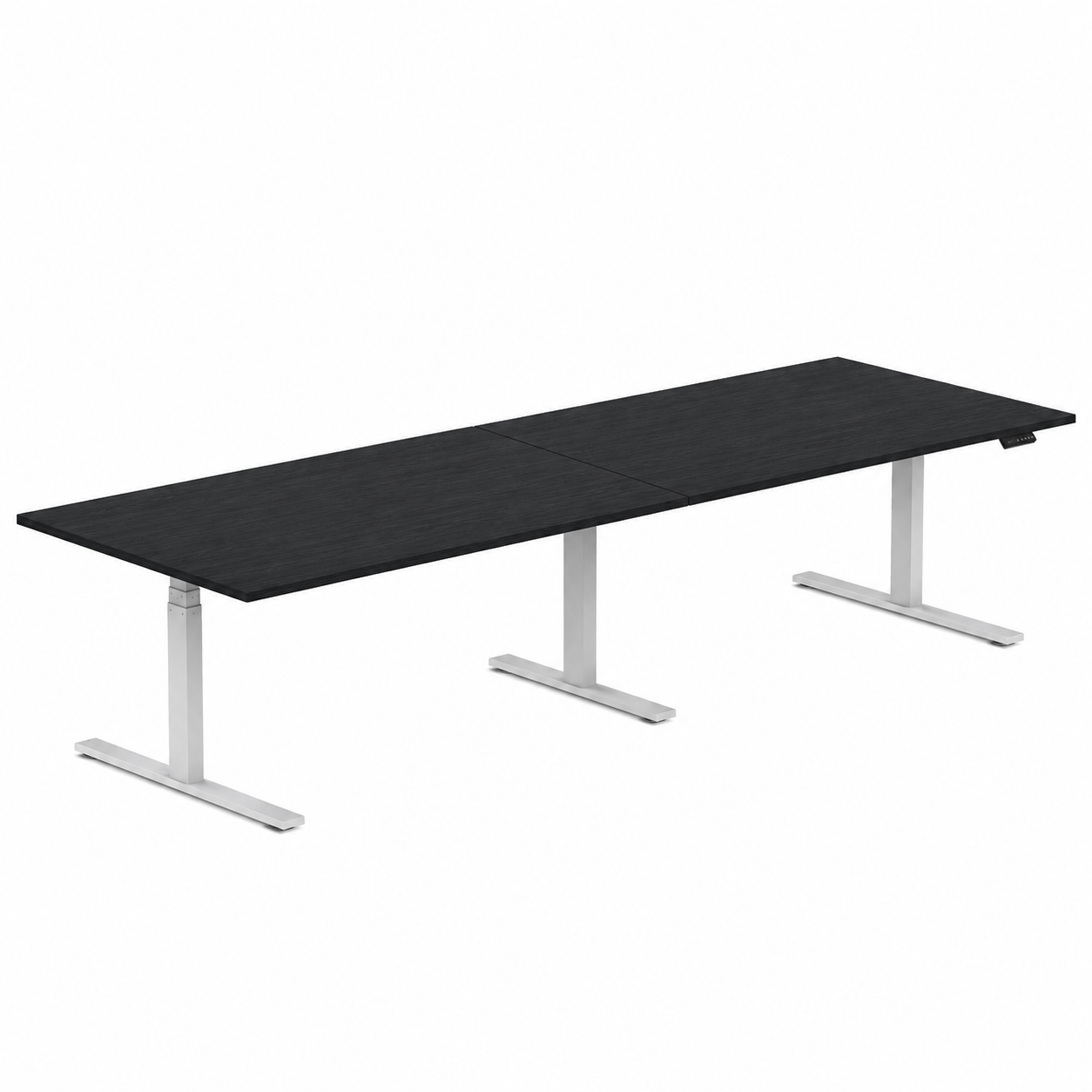 E-fit zit-sta vergadertafel 320x80 NPR