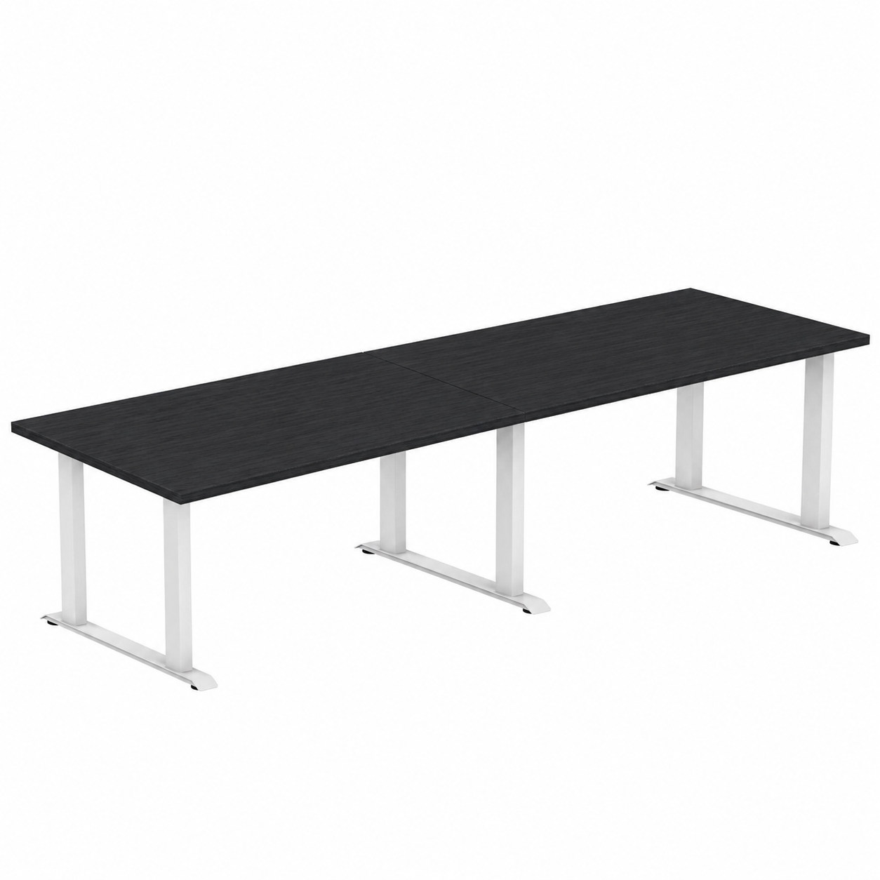 E-motion pro zit-sta vergadertafel 400x100 NPR