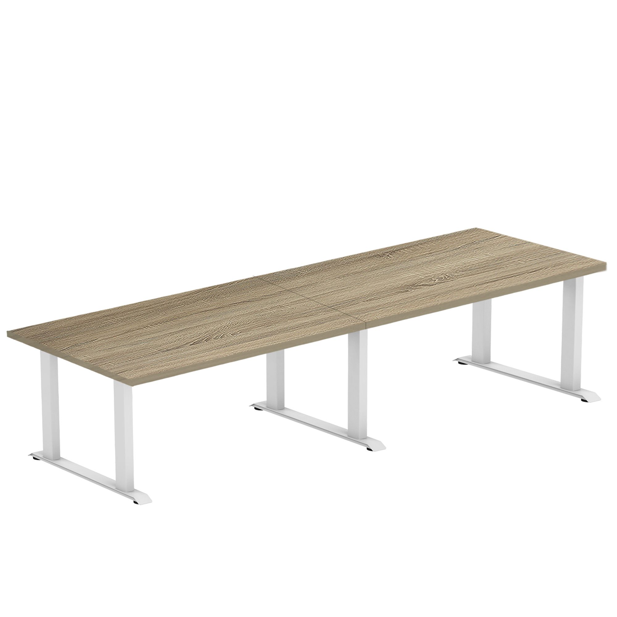 E-motion pro zit-sta vergadertafel 400x100 NPR