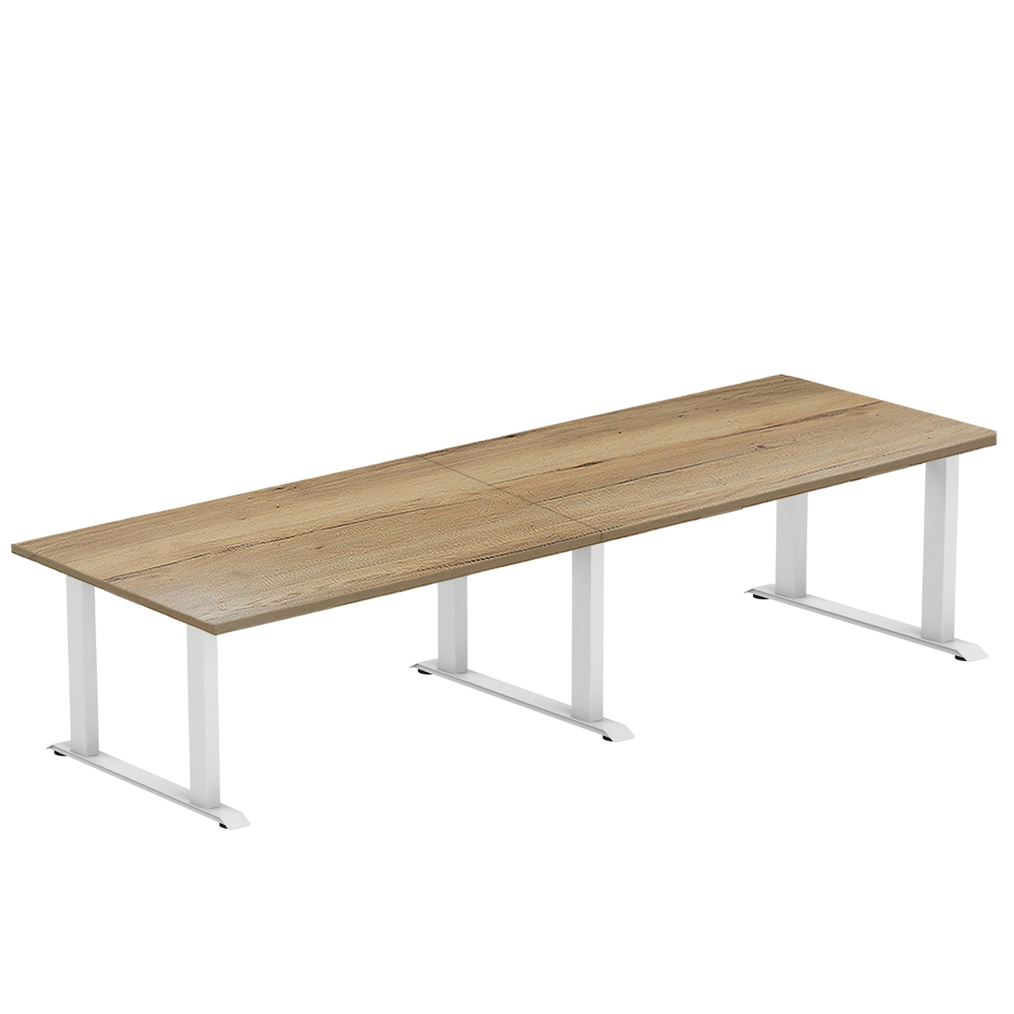 E-motion pro zit-sta vergadertafel 400x100 NPR