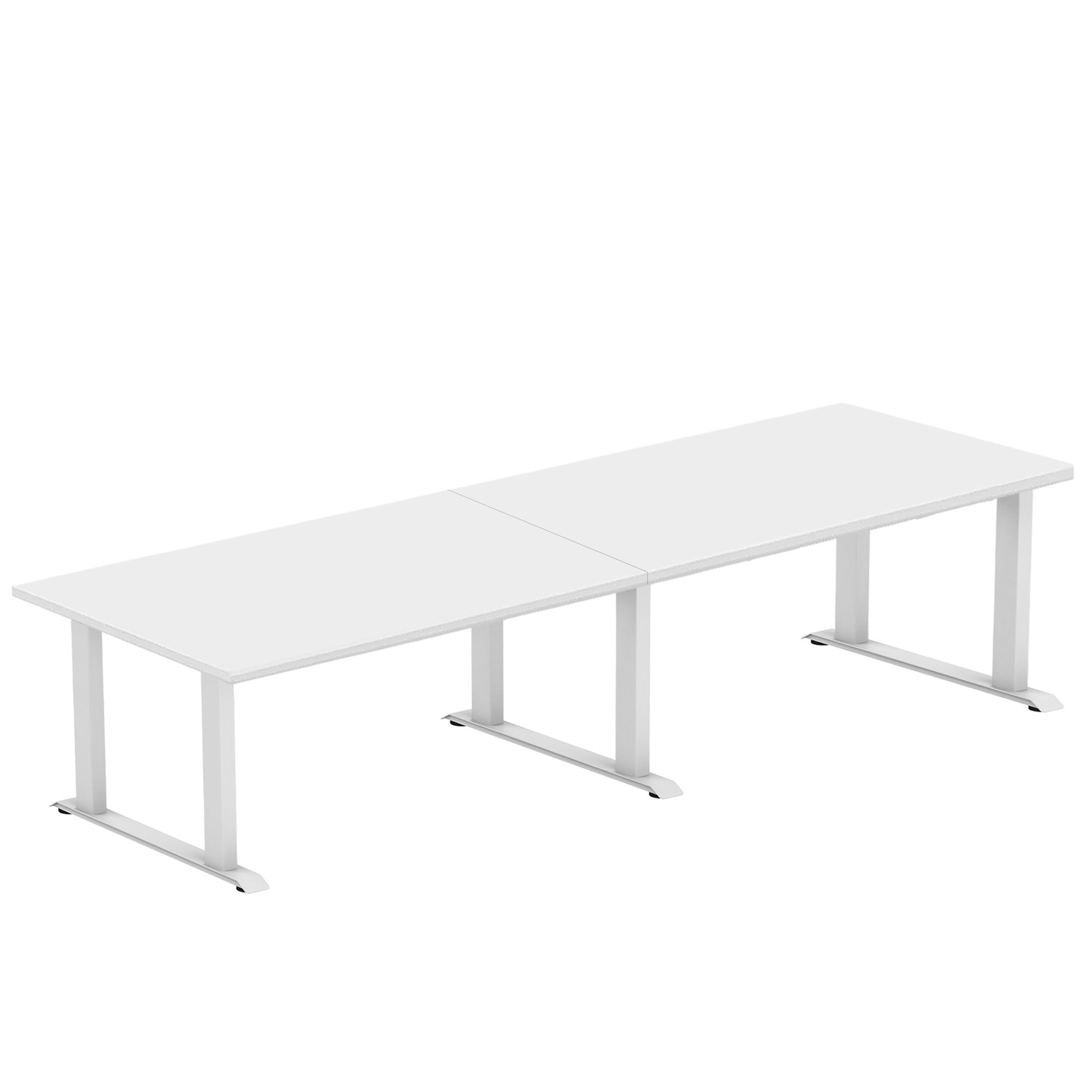 E-motion pro zit-sta vergadertafel 400x100 NPR