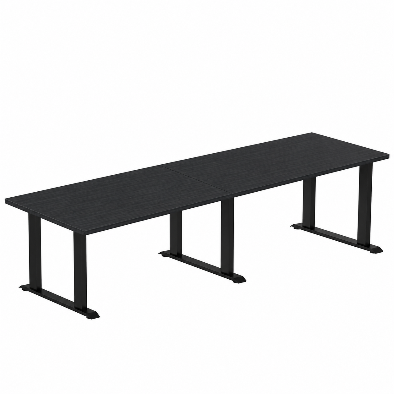 E-motion pro zit-sta vergadertafel 400x100 NPR
