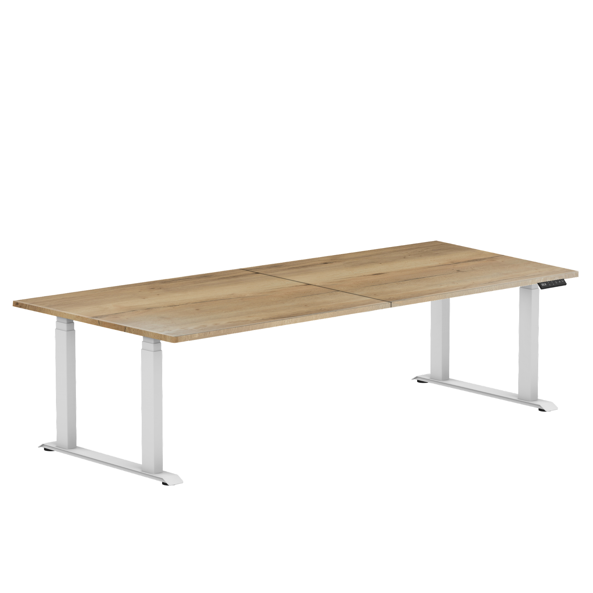 E-motion elektrisch zit-sta bureau 240x80 NPR