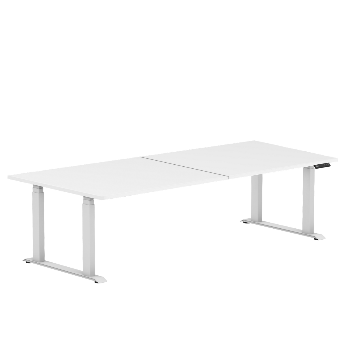 E-motion elektrisch zit-sta bureau 240x80 NPR