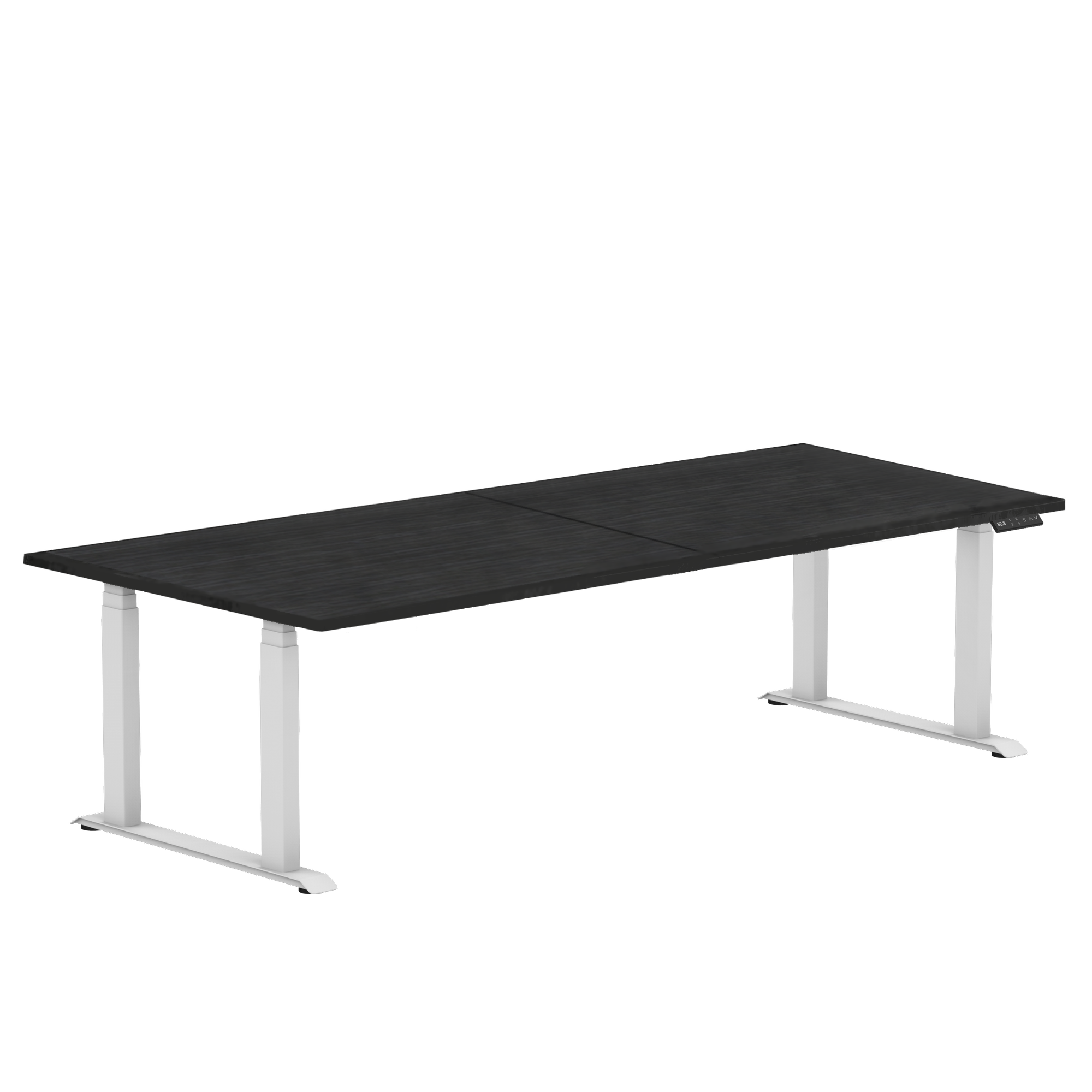 E-motion elektrisch zit-sta bureau 240x80 NPR