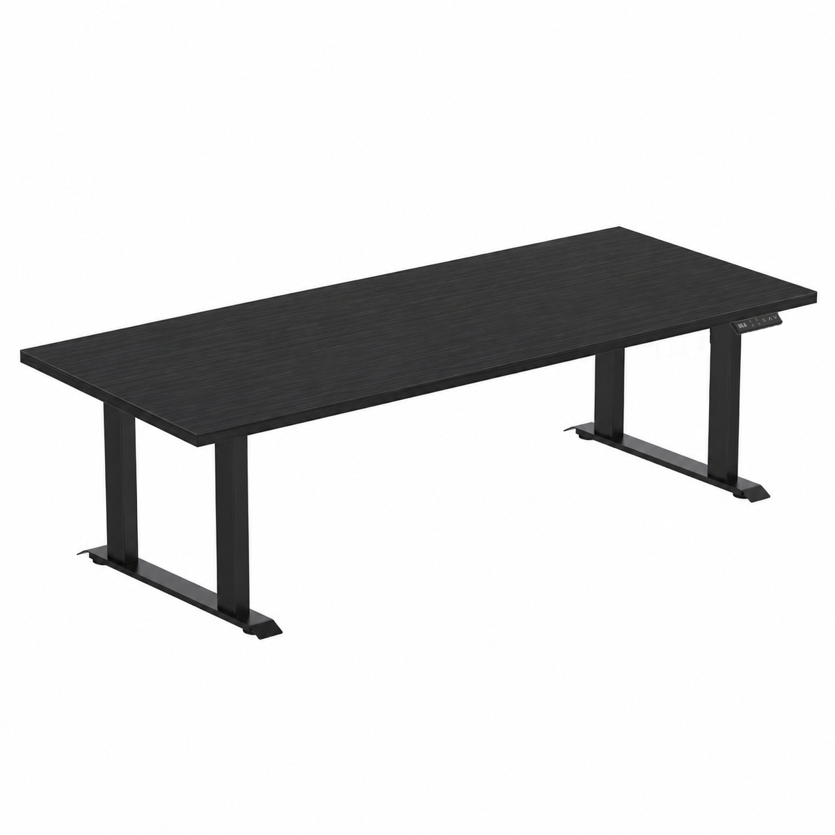 E-motion elektrisch zit-sta bureau 180x80 NPR