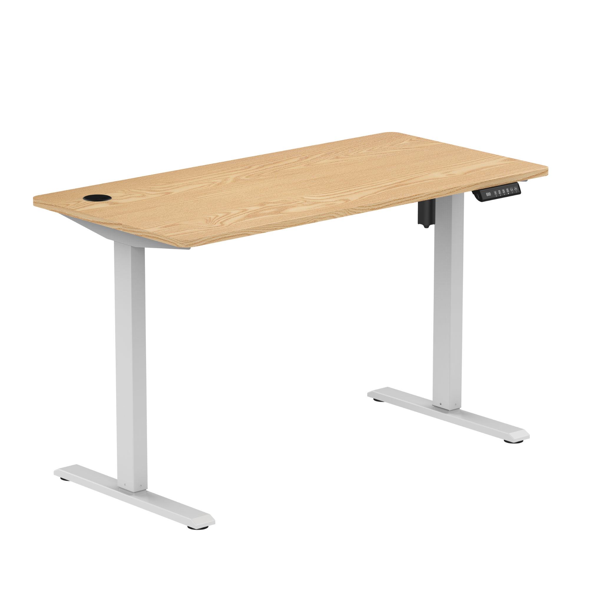 E-sense elektrisch zit-sta bureau 118×60
