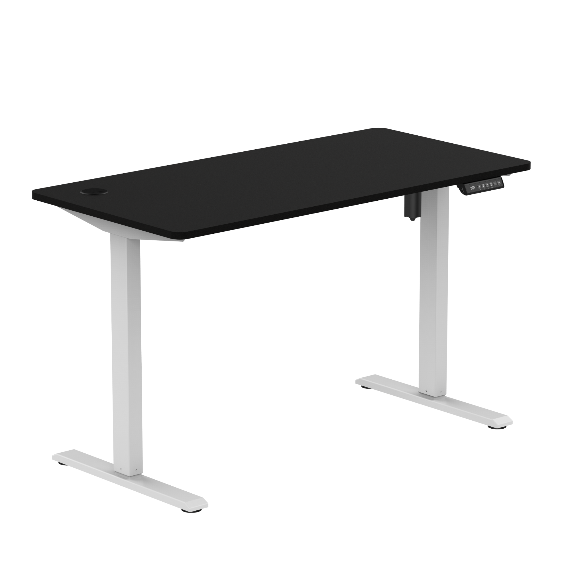 E-sense elektrisch zit-sta bureau 118×60