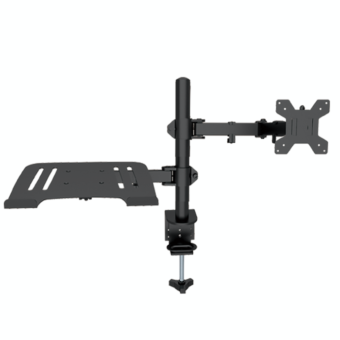 Monitor arm