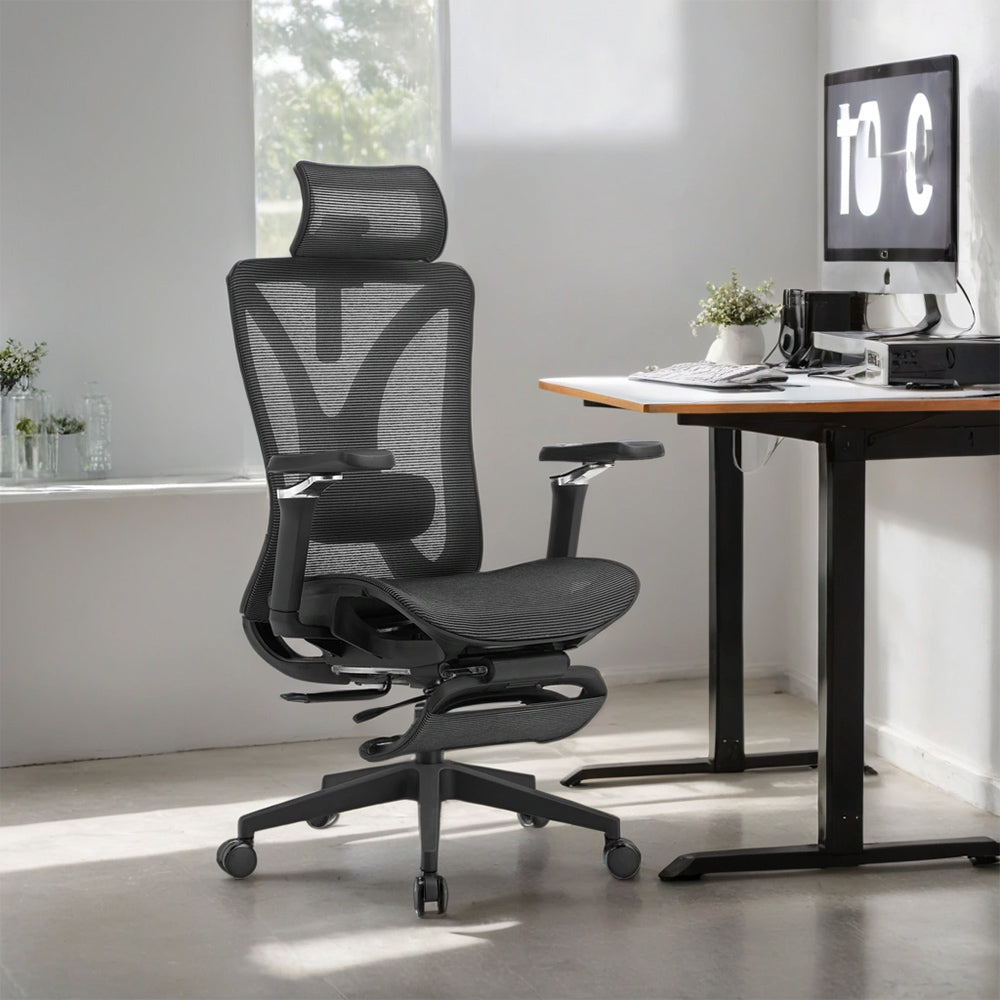 Prestige Bureaustoel Full Mesh NEN-1335