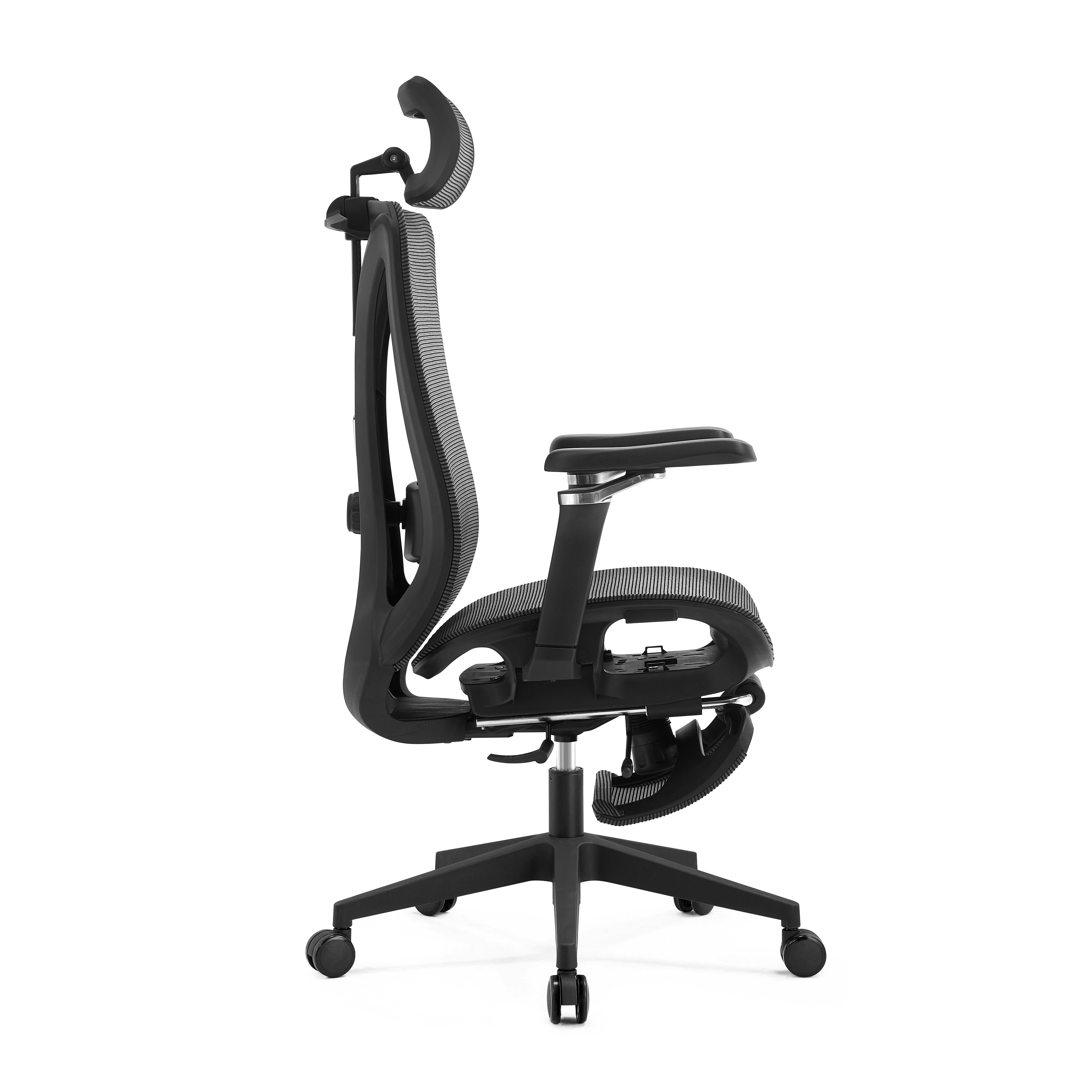 Prestige Bureaustoel Full Mesh NEN-1335