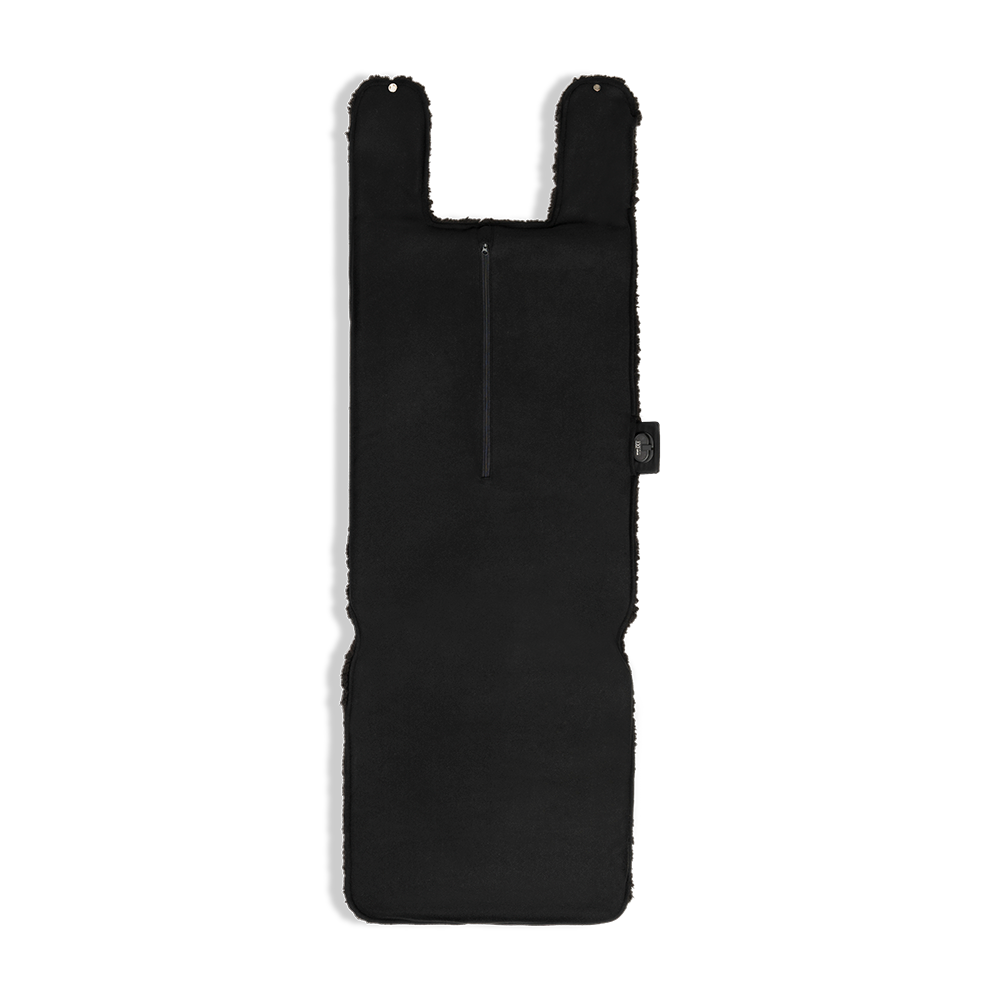 SPHRT Warmtedeken hoofdsteun design Teddy XL 135x45