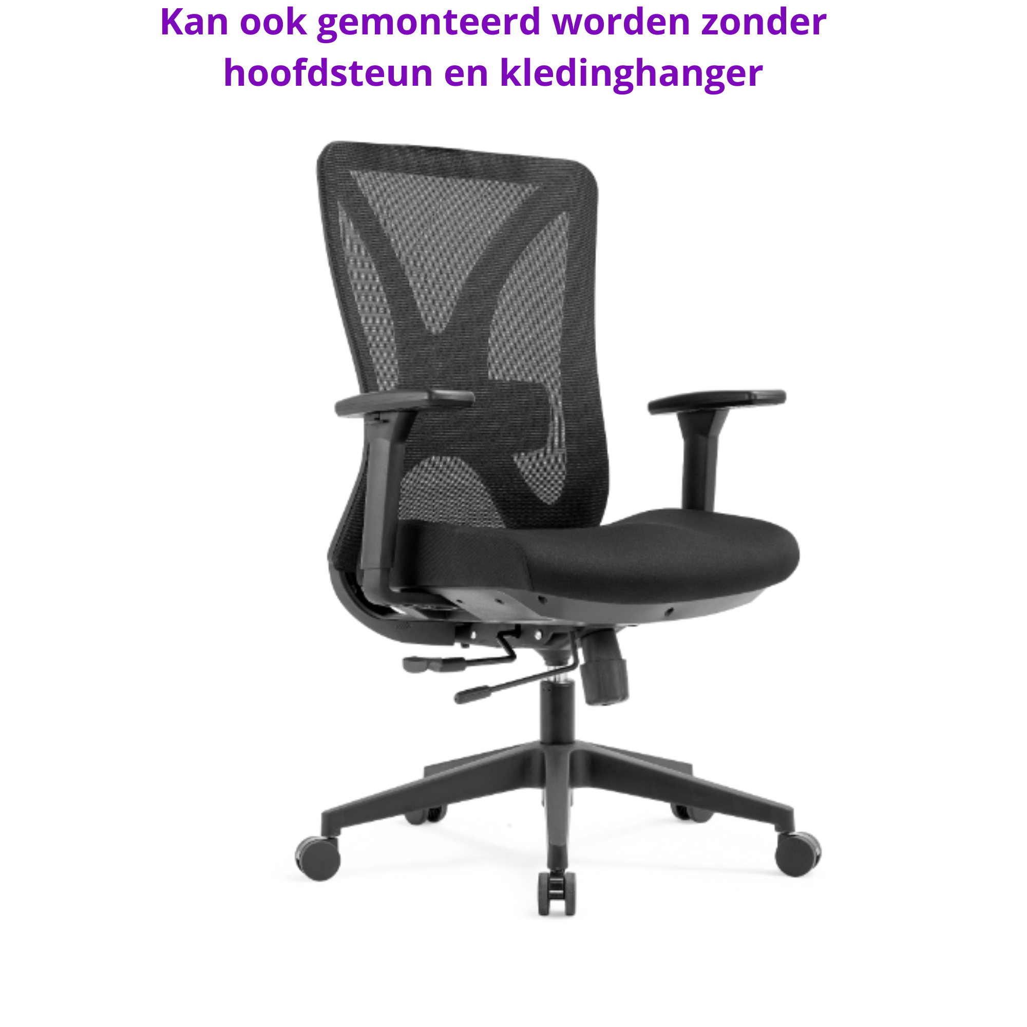 Prestige Bureaustoel NEN-1335