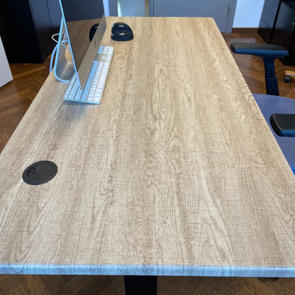 E-sense elektrisch zit-sta bureau 118×60