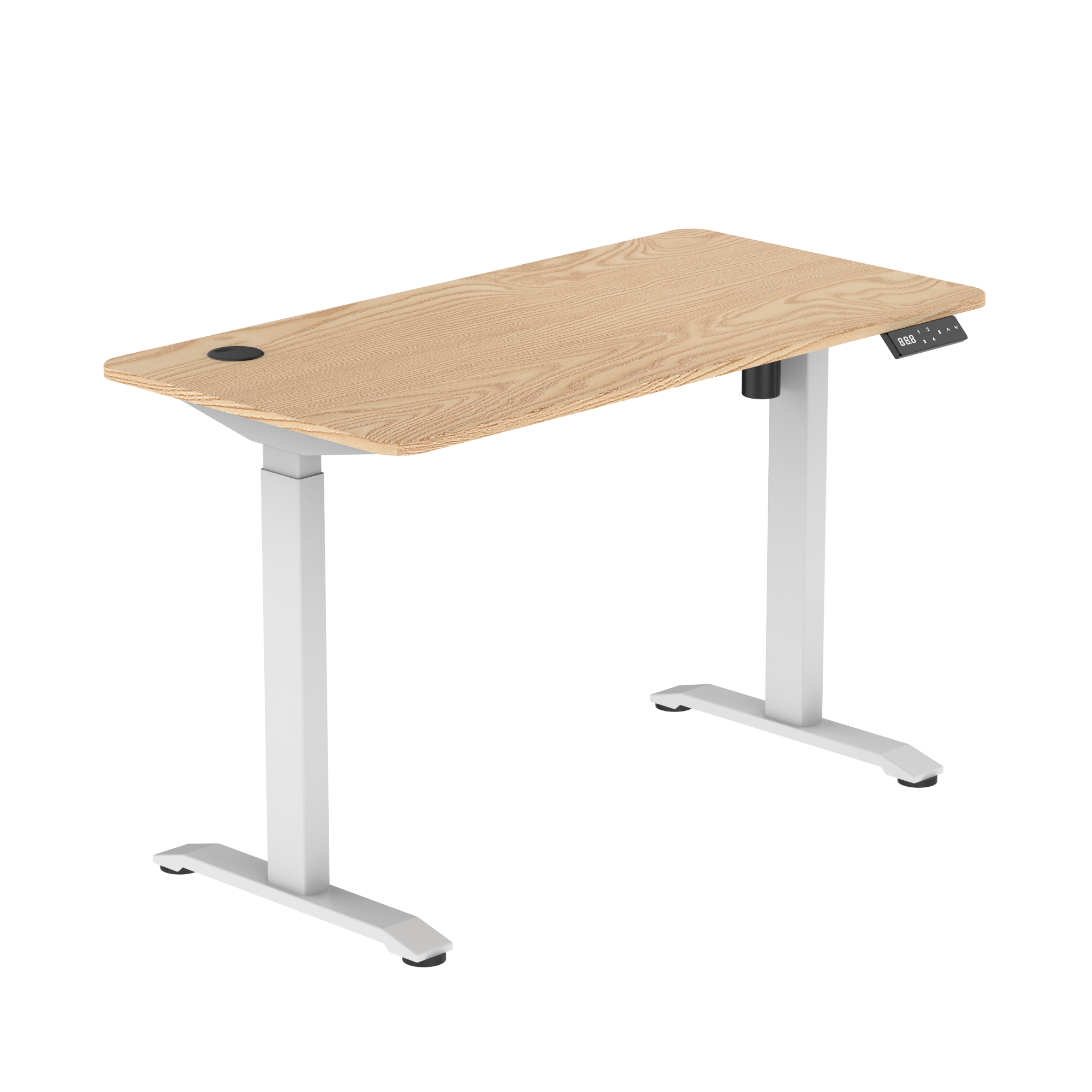 E-balance elektrisch zit-sta bureau 118×60