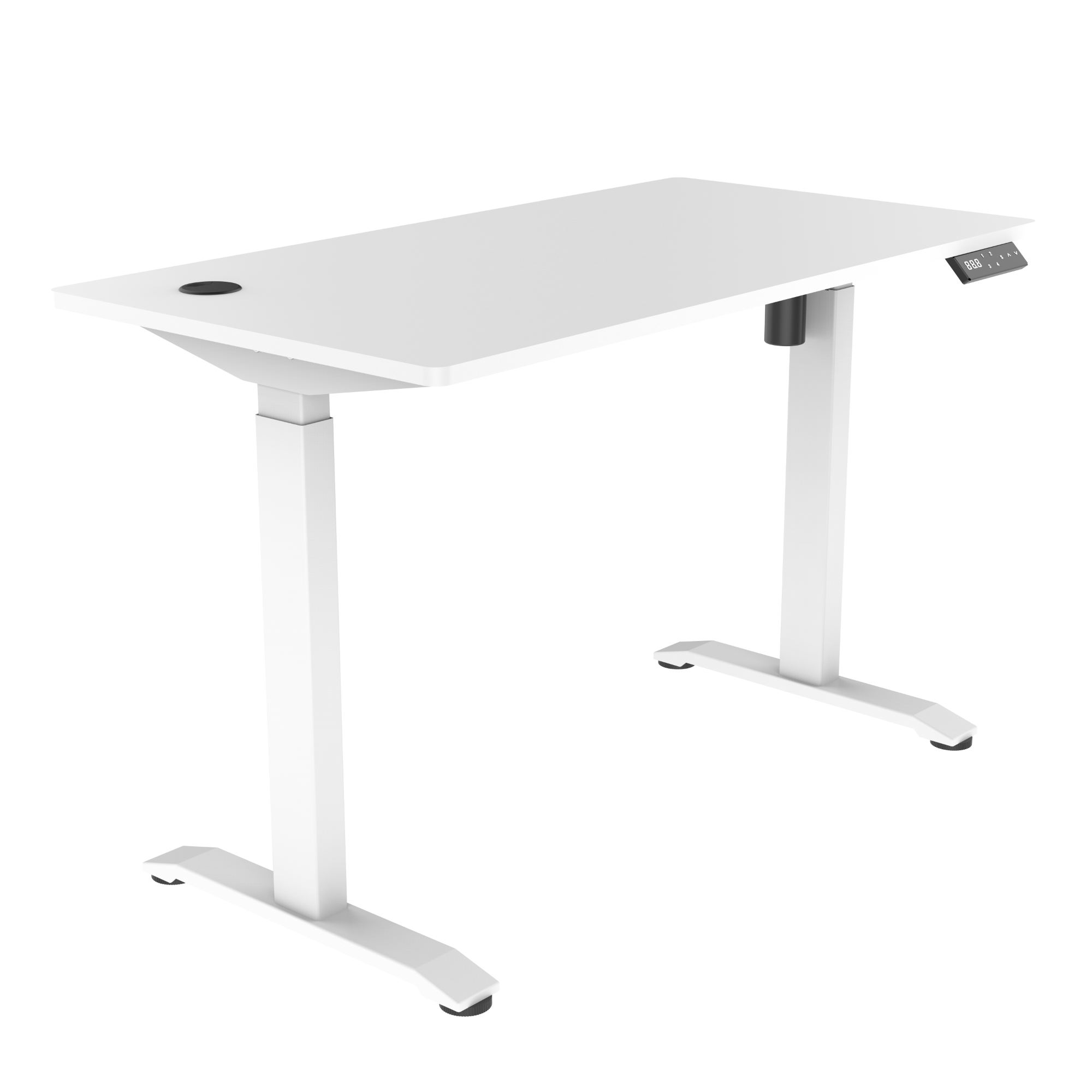 E-balance elektrisch zit-sta bureau 118×60