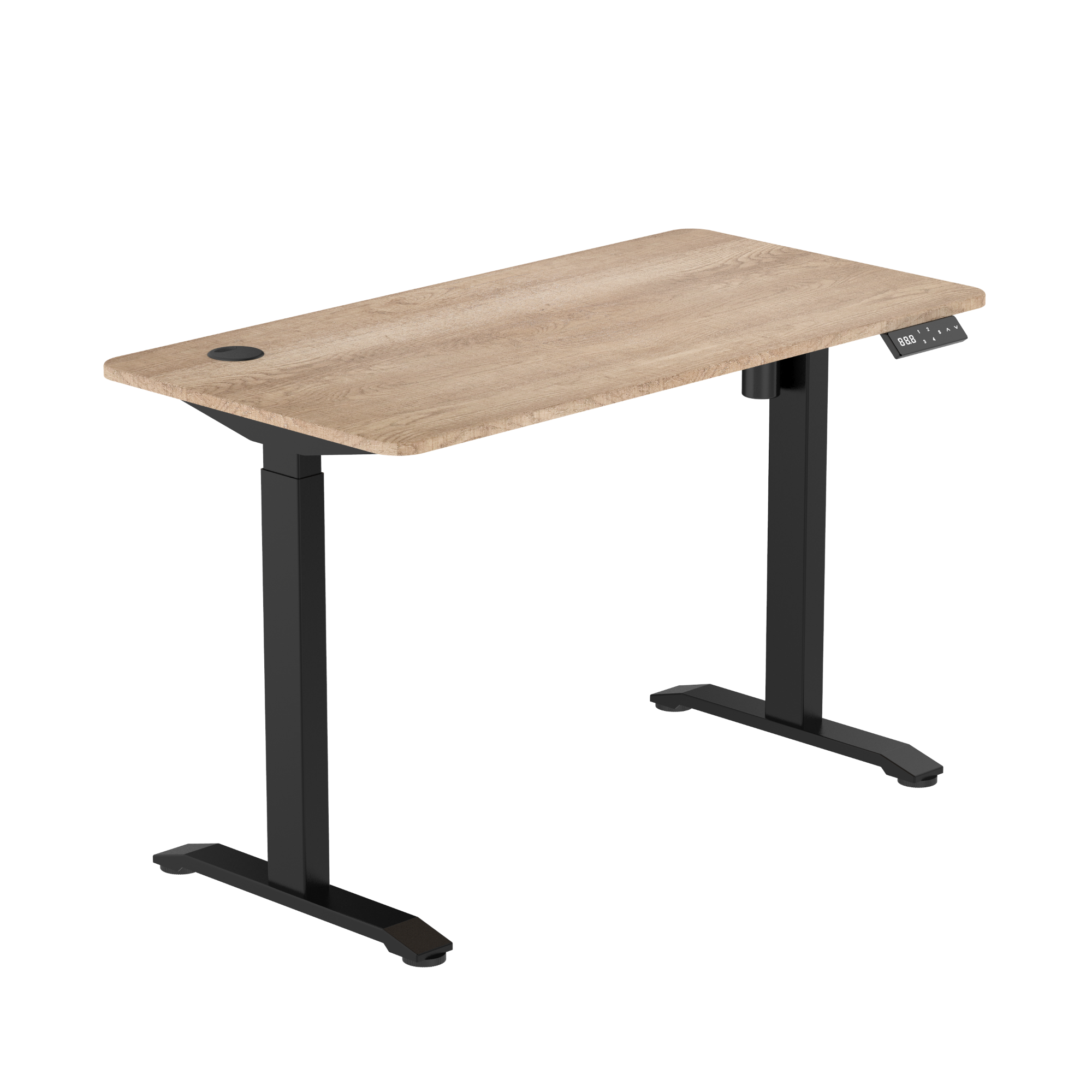 E-balance elektrisch zit-sta bureau 118×60