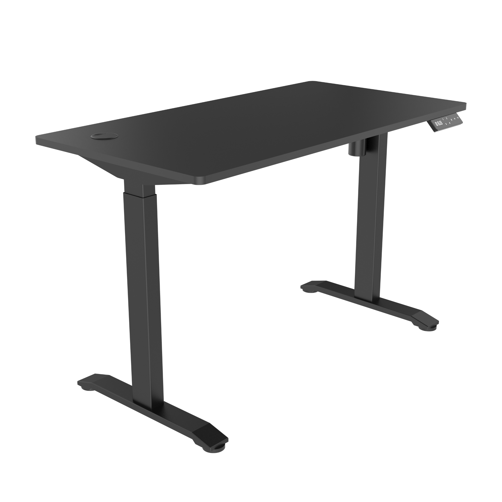 E-balance elektrisch zit-sta bureau 118×60