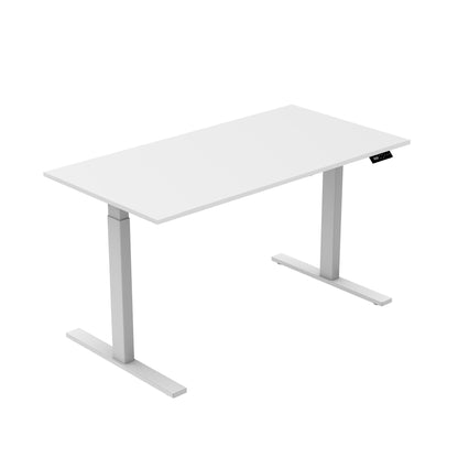 E-base elektrisch zit-sta bureau 140x80