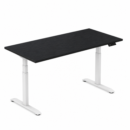 E-dual elektrisch zit-sta bureau 180x80 NPR