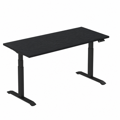 E-dual elektrisch zit-sta bureau 180x80 NPR