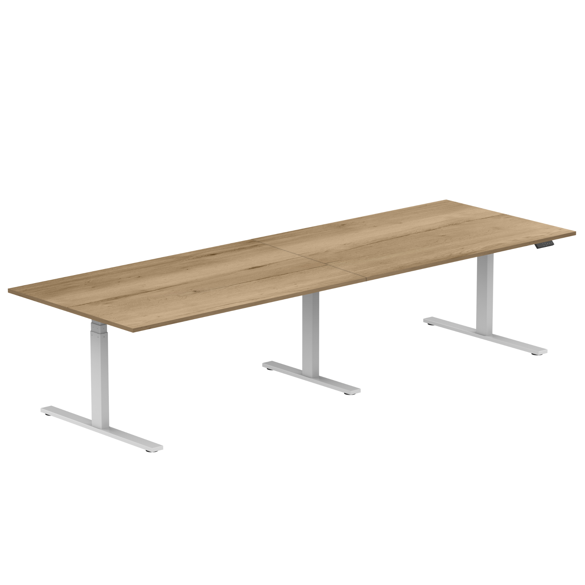 E-fit zit-sta vergadertafel 240x80 NPR