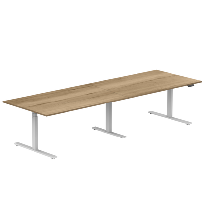 E-fit zit-sta vergadertafel 280x80 NPR