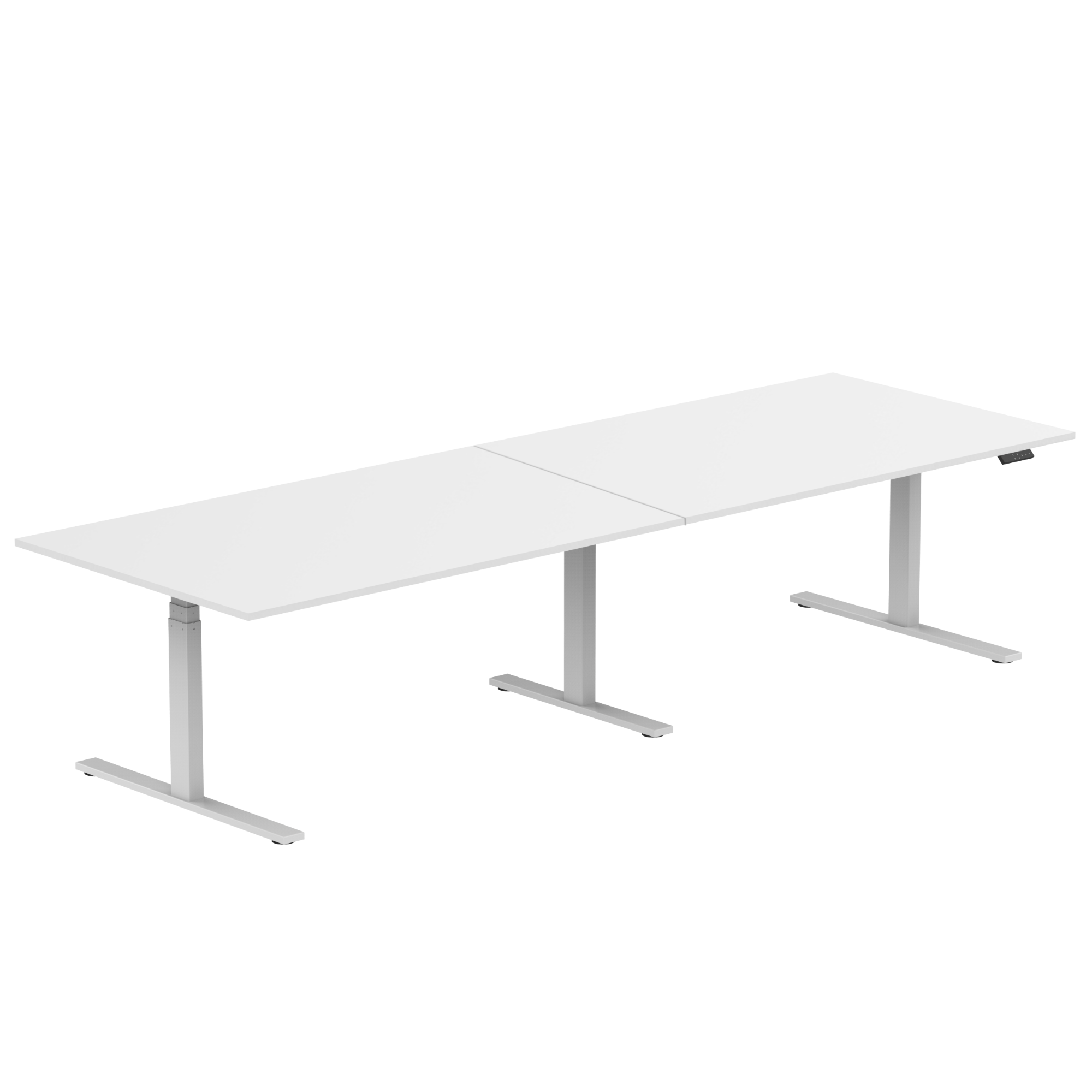E-fit zit-sta vergadertafel 240x80 NPR