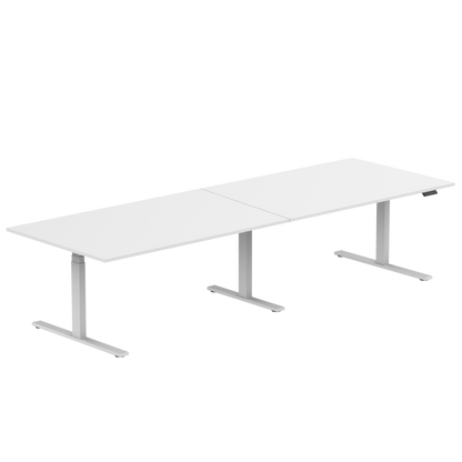 E-fit zit-sta vergadertafel 280x80 NPR