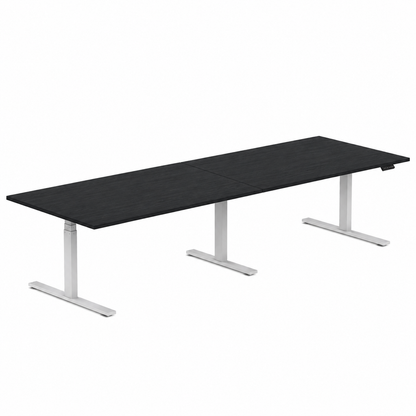 E-fit zit-sta vergadertafel 320x80 NPR