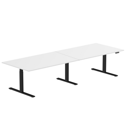 E-fit zit-sta vergadertafel 280x80 NPR