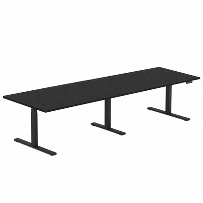 E-fit zit-sta vergadertafel 320x80 NPR