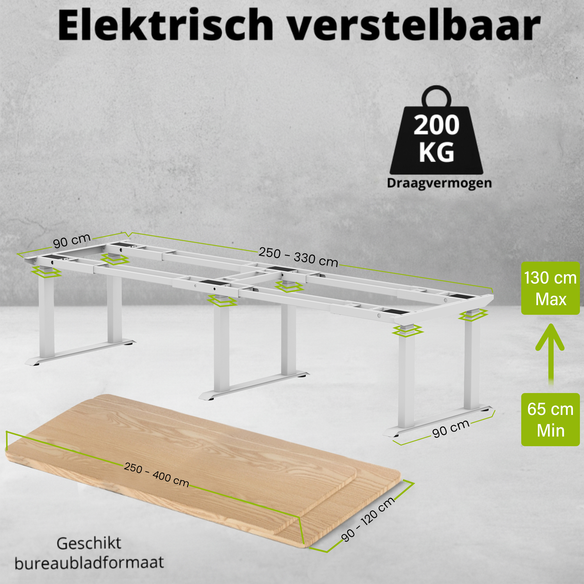 E-motion pro zit-sta vergaderonderstel