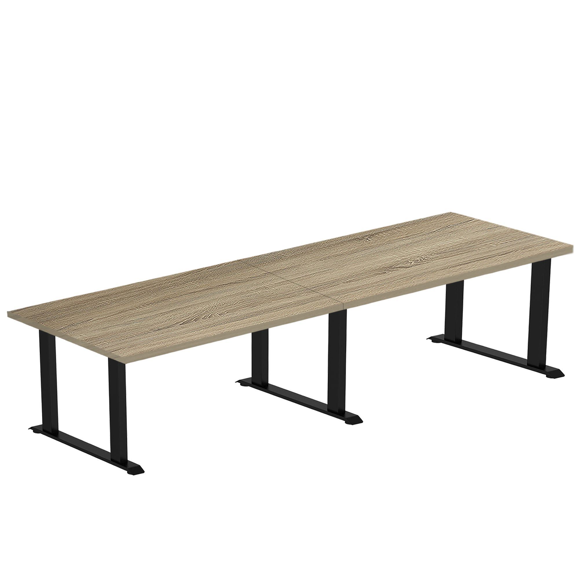 E-motion pro zit-sta vergadertafel 400x100 NPR