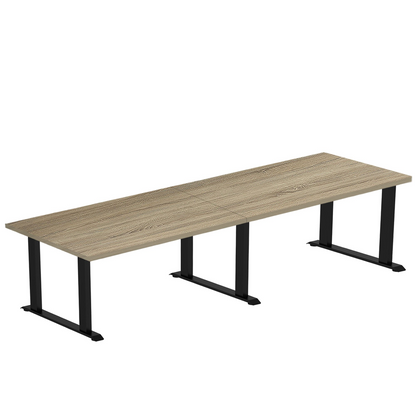E-motion pro zit-sta vergadertafel 400x100 NPR