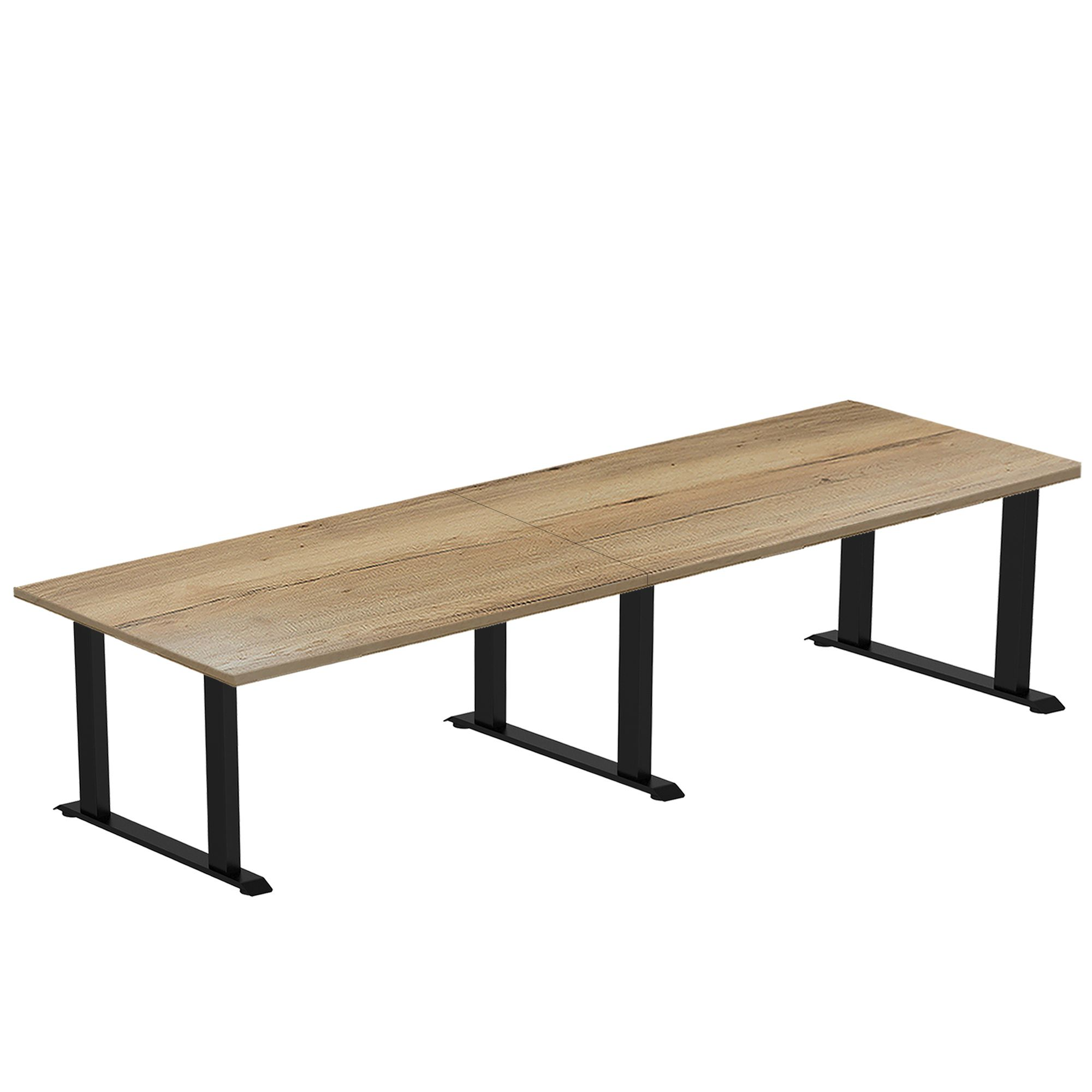 E-motion pro zit-sta vergadertafel 400x100 NPR
