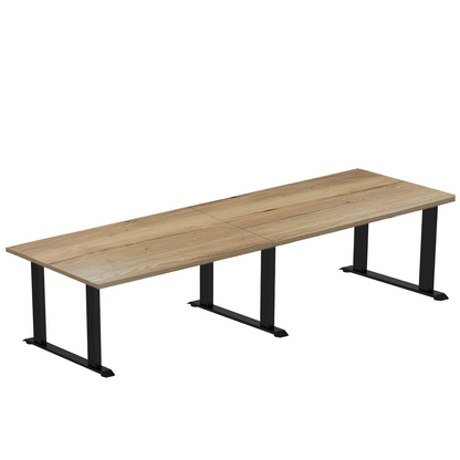 E-motion pro zit-sta vergadertafel 400x100 NPR