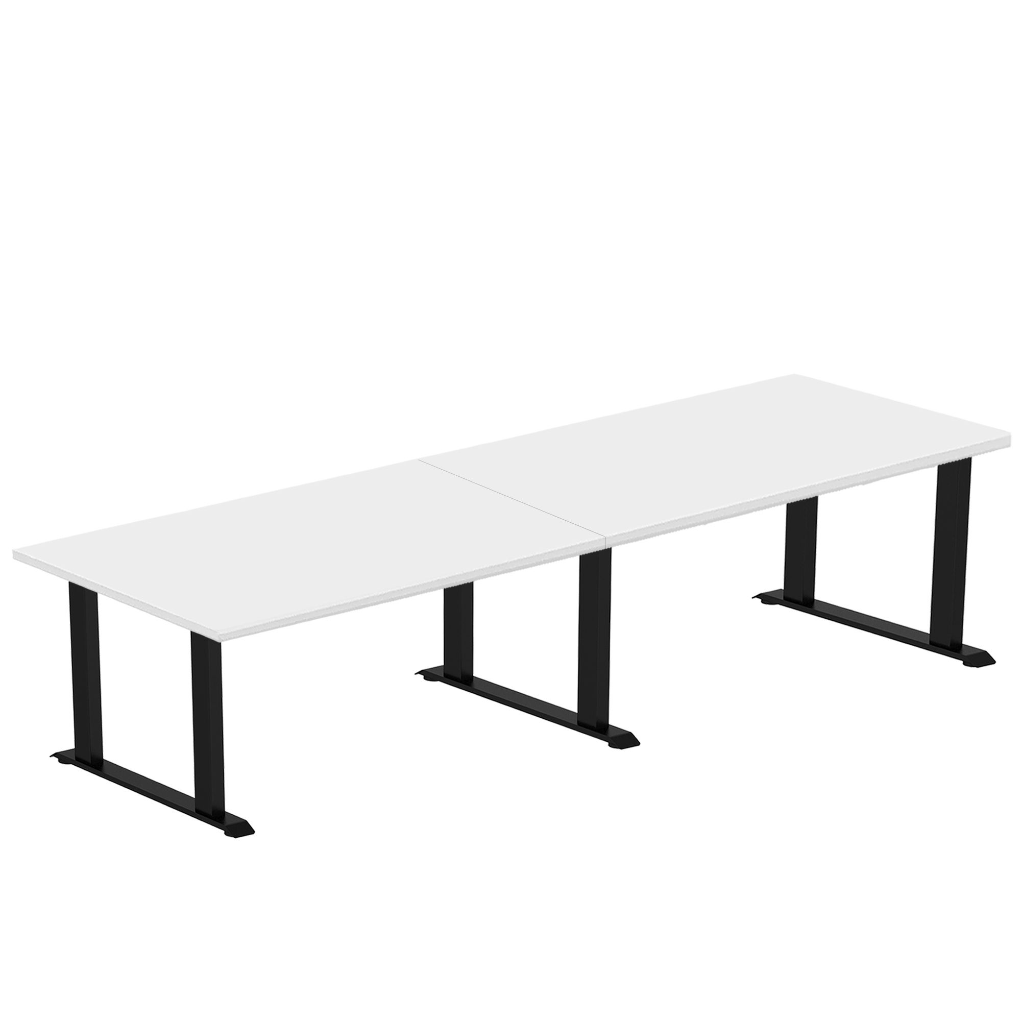 E-motion pro zit-sta vergadertafel 400x100 NPR