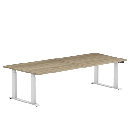 E-motion elektrisch zit-sta bureau 240x80 NPR