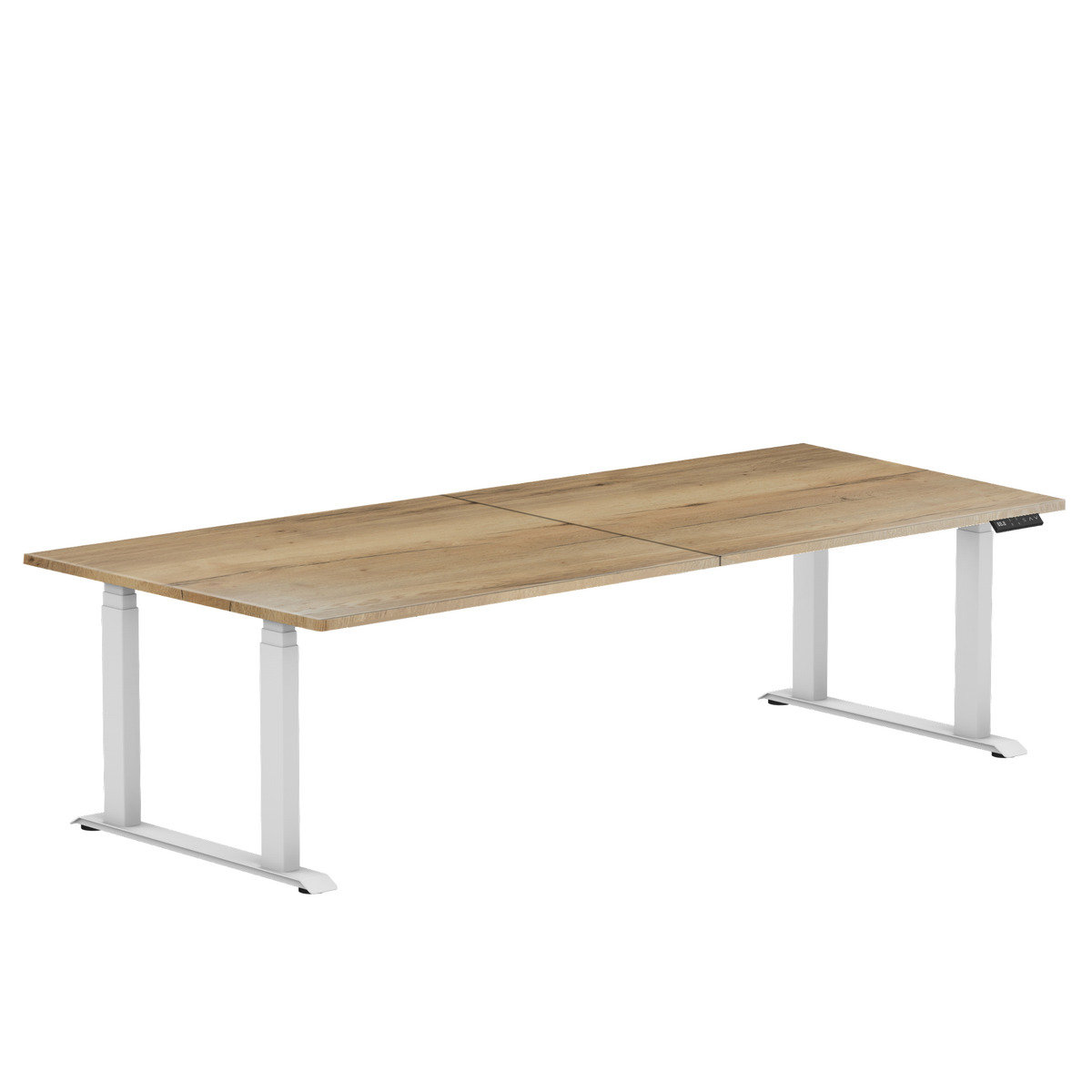 E-motion elektrisch zit-sta bureau 240x80 NPR