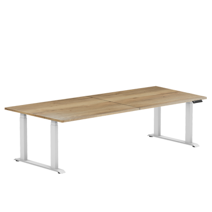 E-motion elektrisch zit-sta bureau 240x80 NPR