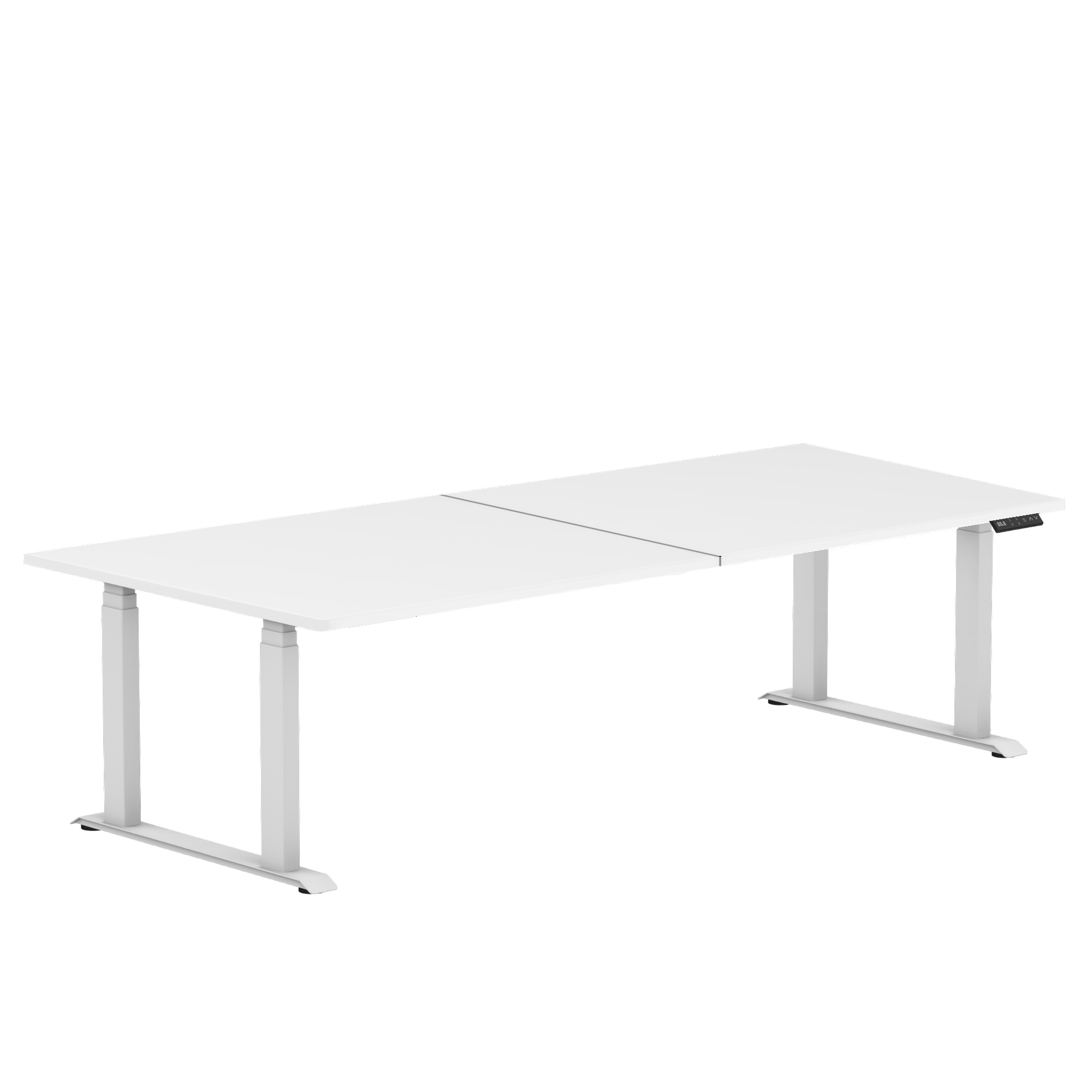 E-motion elektrisch zit-sta bureau 240x80 NPR