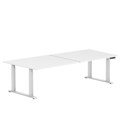 E-motion elektrisch zit-sta bureau 240x80 NPR