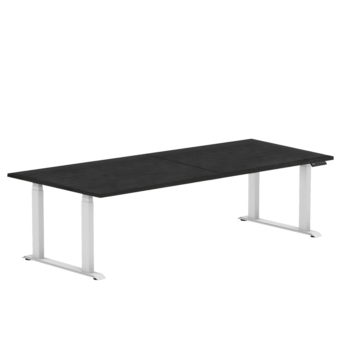 E-motion elektrisch zit-sta bureau 240x80 NPR