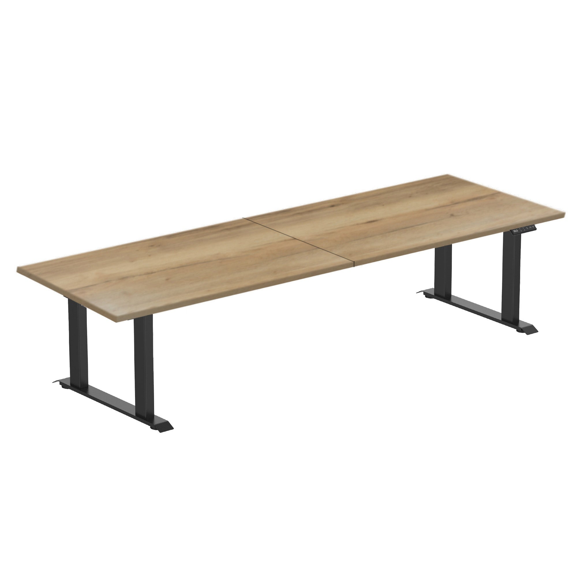 E-motion elektrisch zit-sta bureau 240x80 NPR